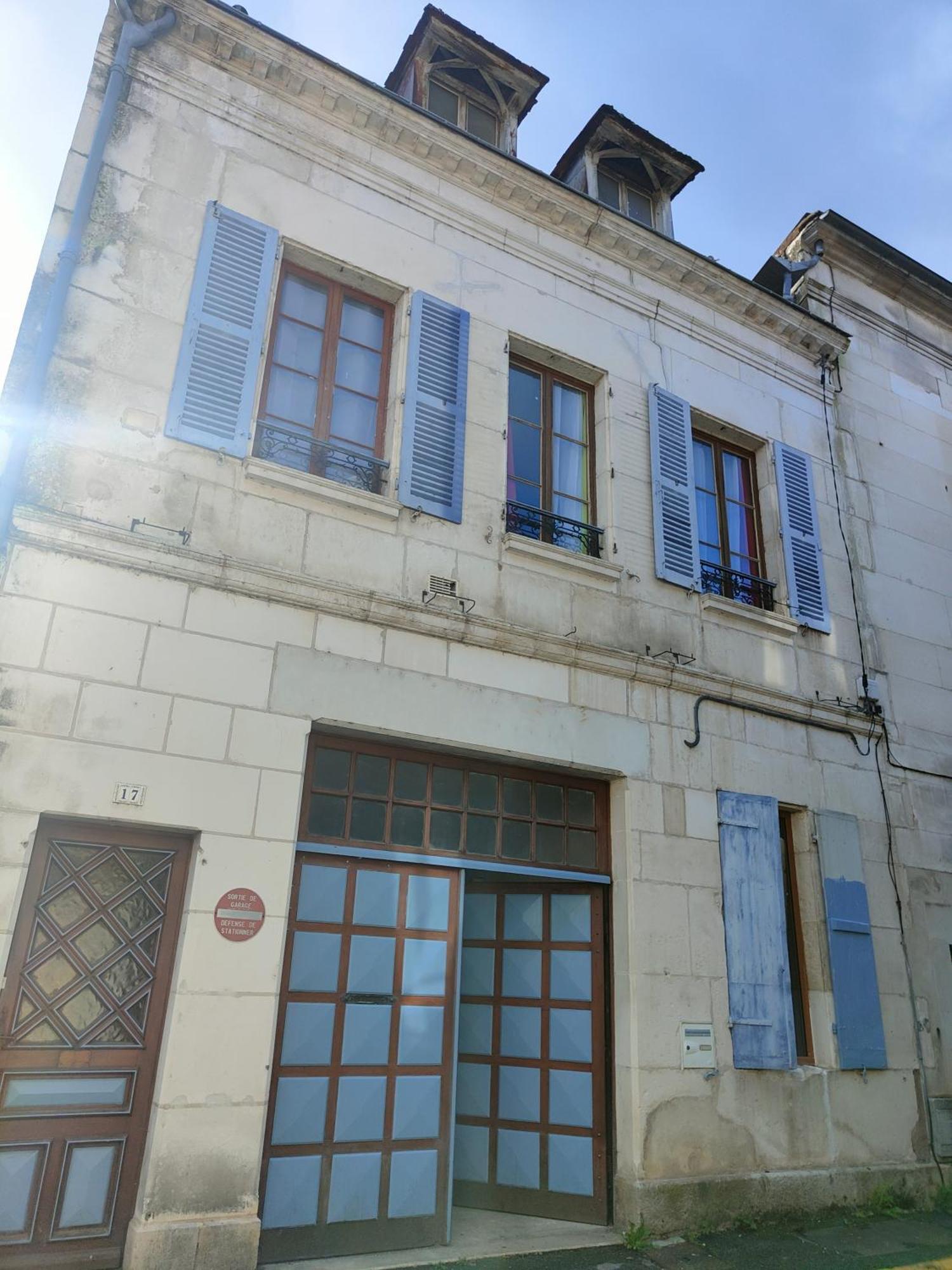 La Taniere Des Tanneries Panzió Tonnerre Kültér fotó